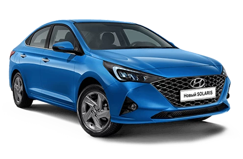 Hyundai New Solaris 