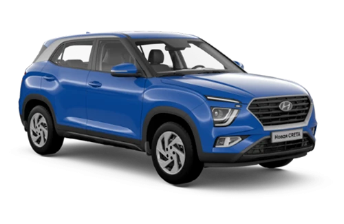 Hyundai Creta New 