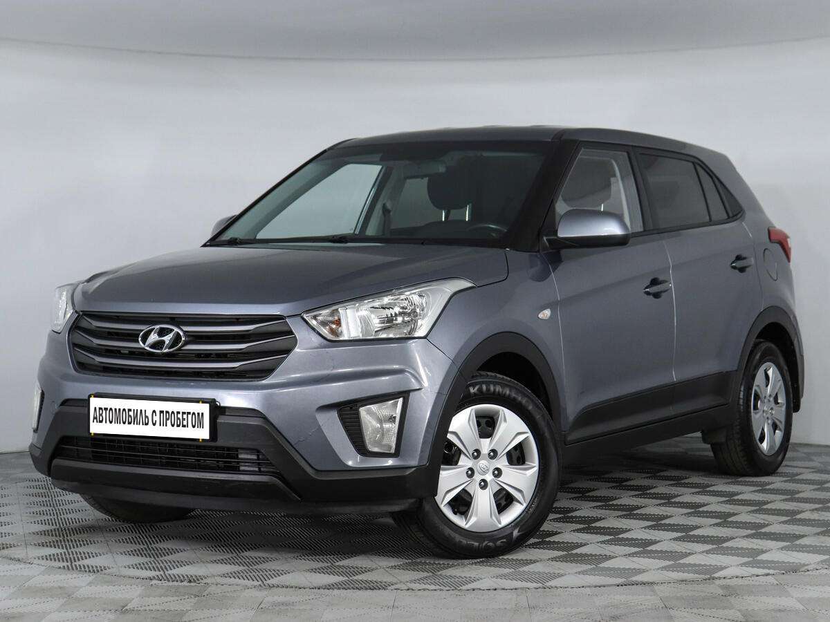 Hyundai Creta