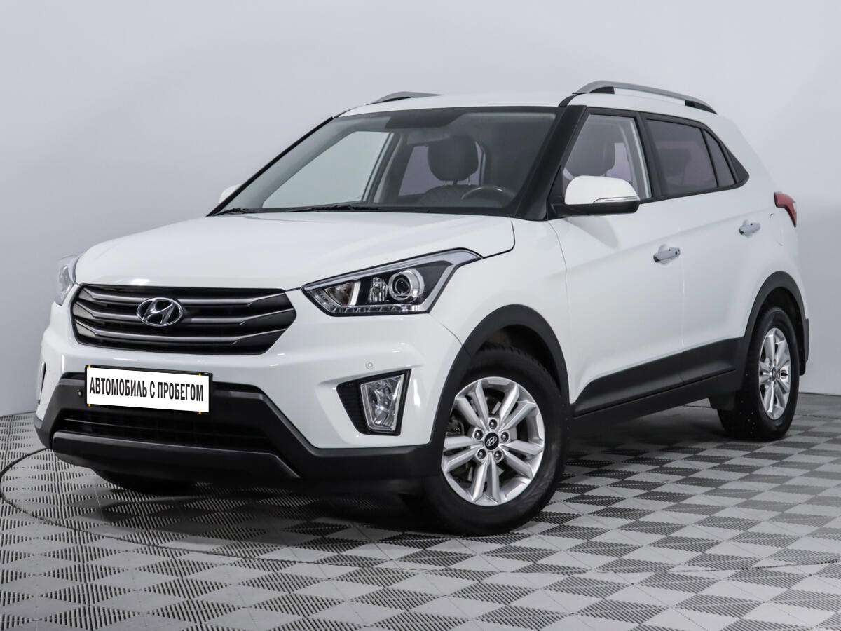 Hyundai Creta