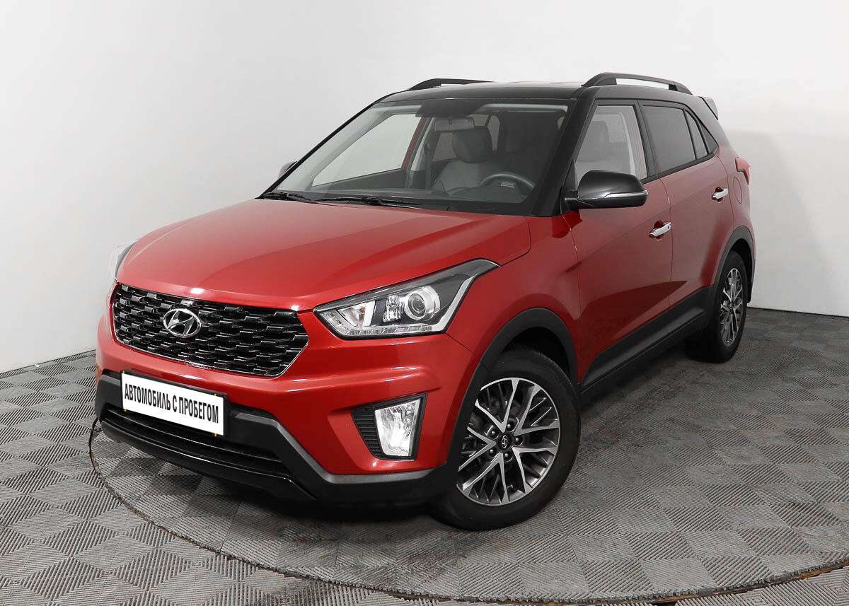 Hyundai Creta