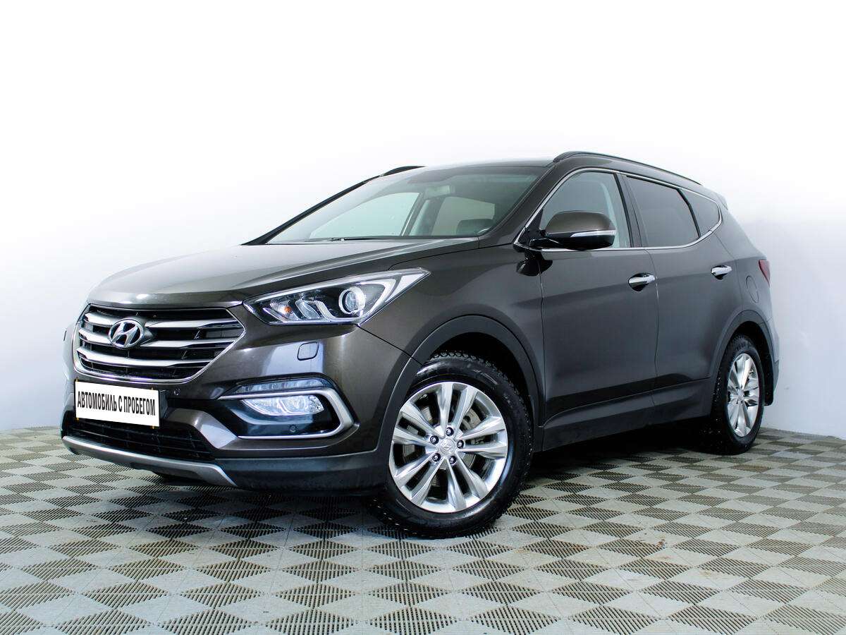 Hyundai Santa Fe