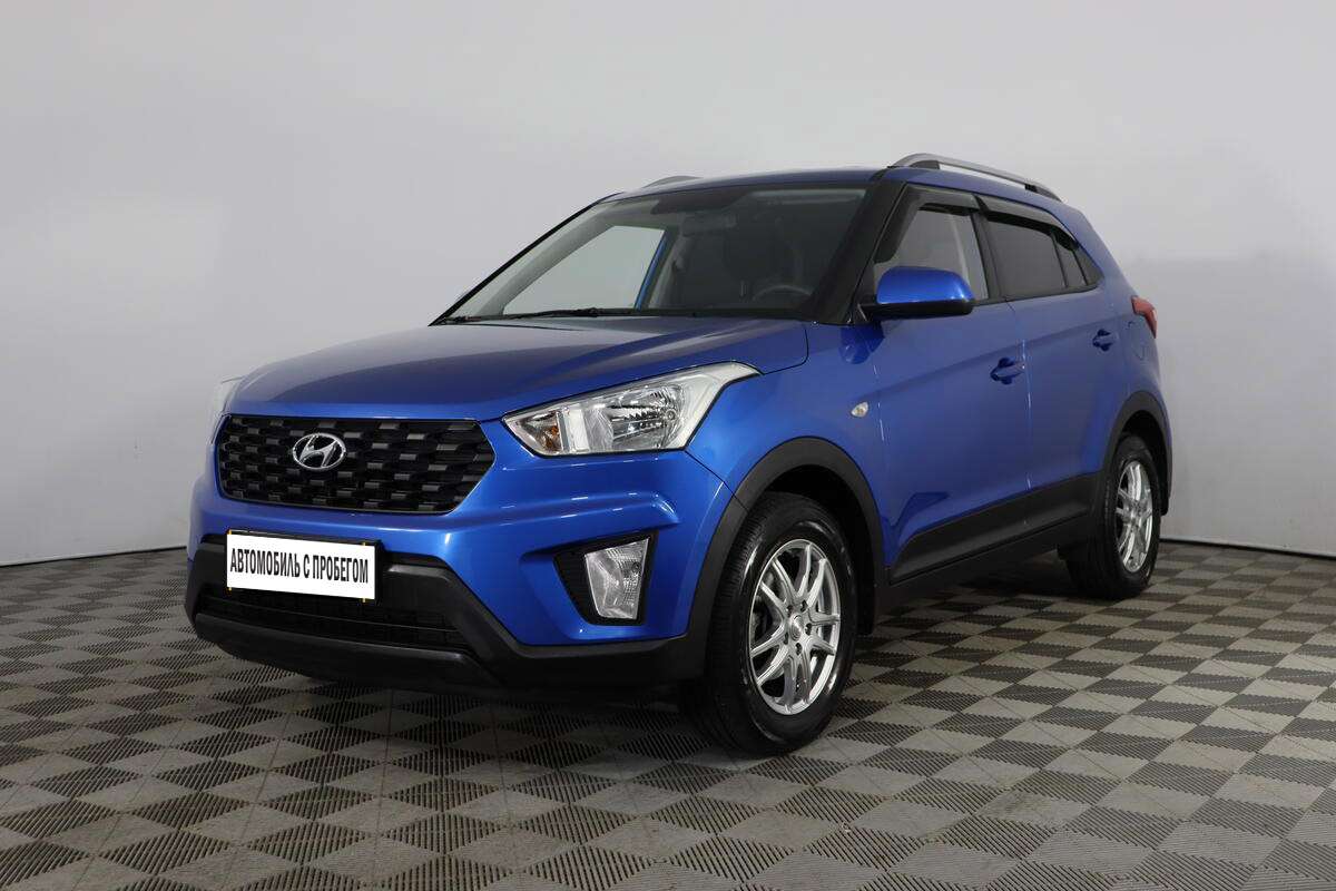Hyundai Creta