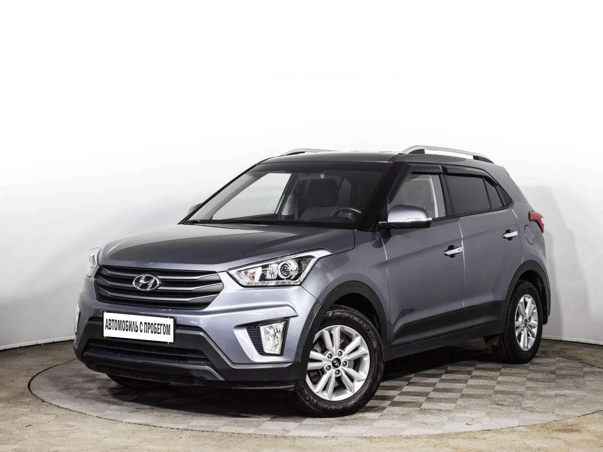 Hyundai Creta