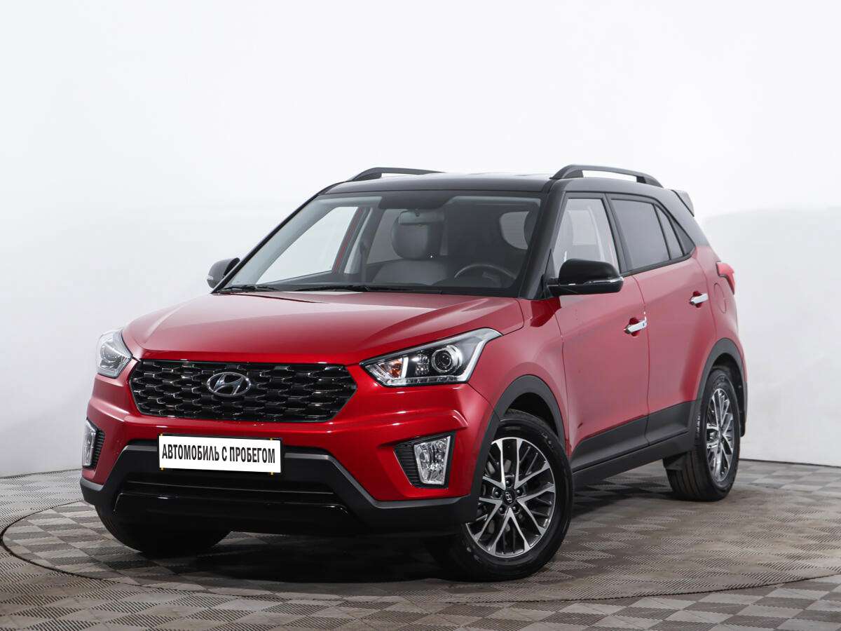 Hyundai Creta