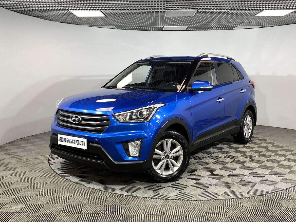 Hyundai Creta