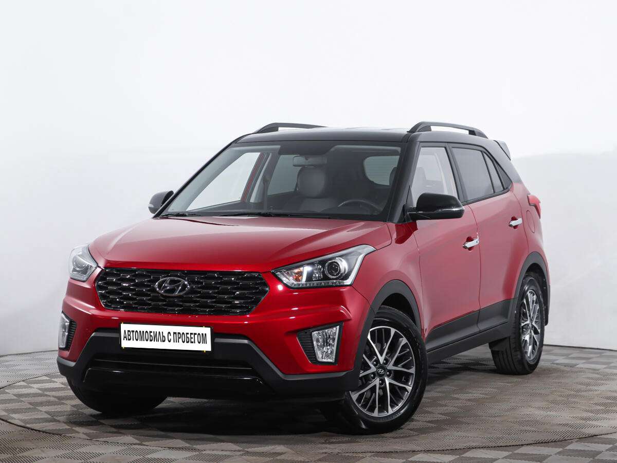 Hyundai Creta