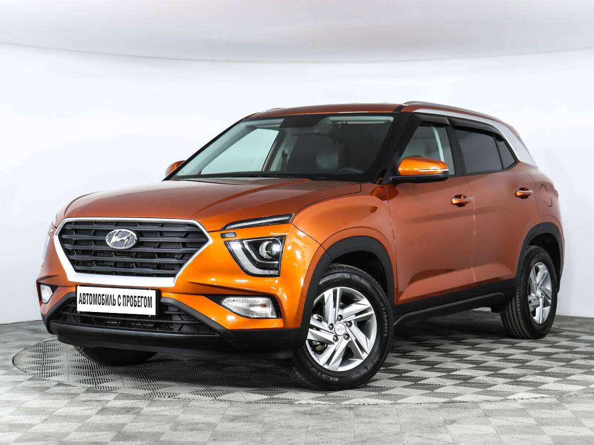 Hyundai Creta