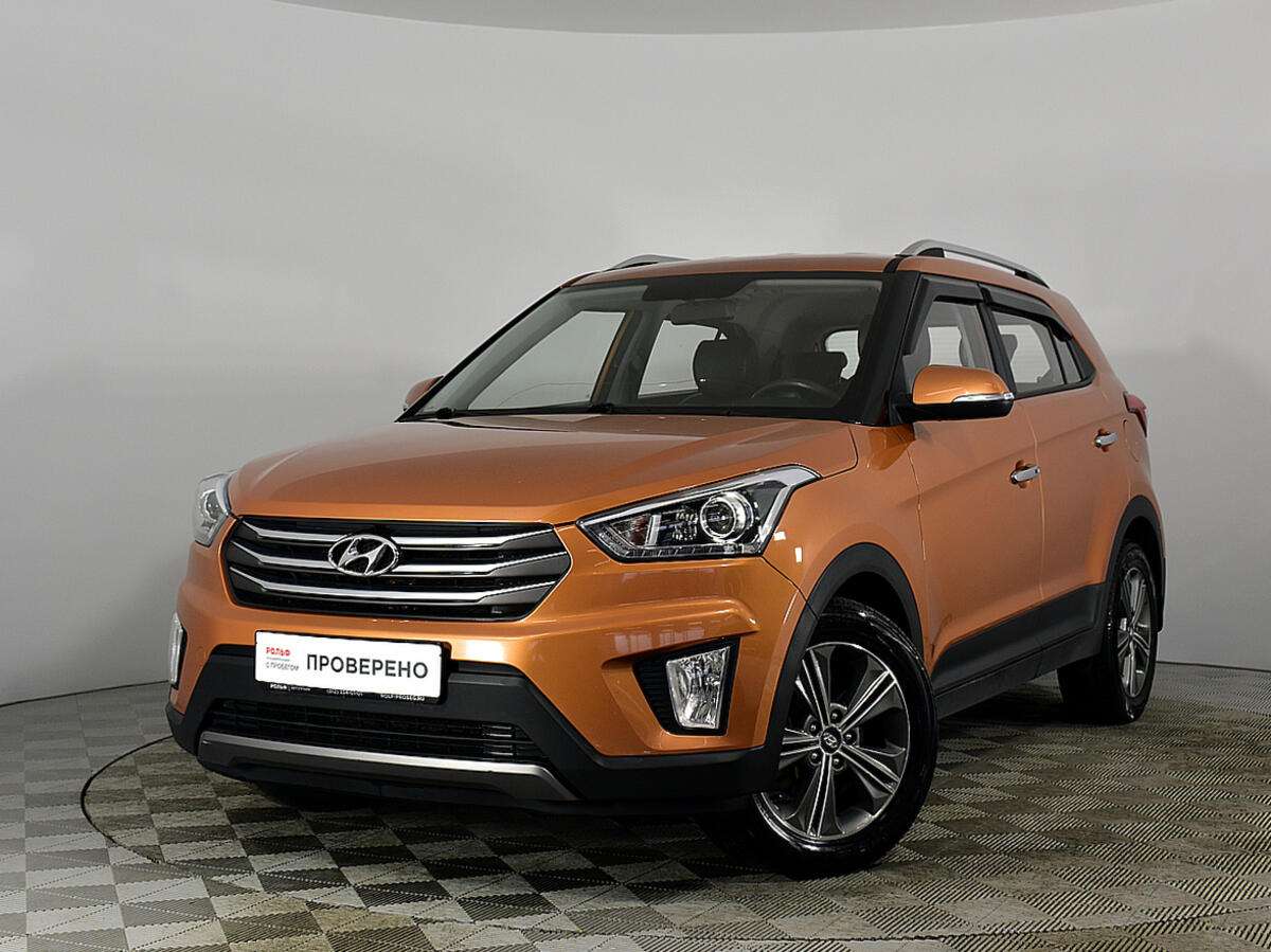 Hyundai Creta