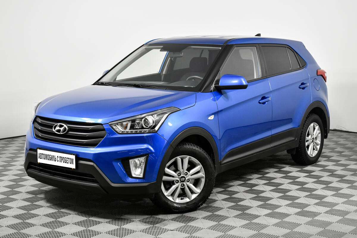 Hyundai Creta