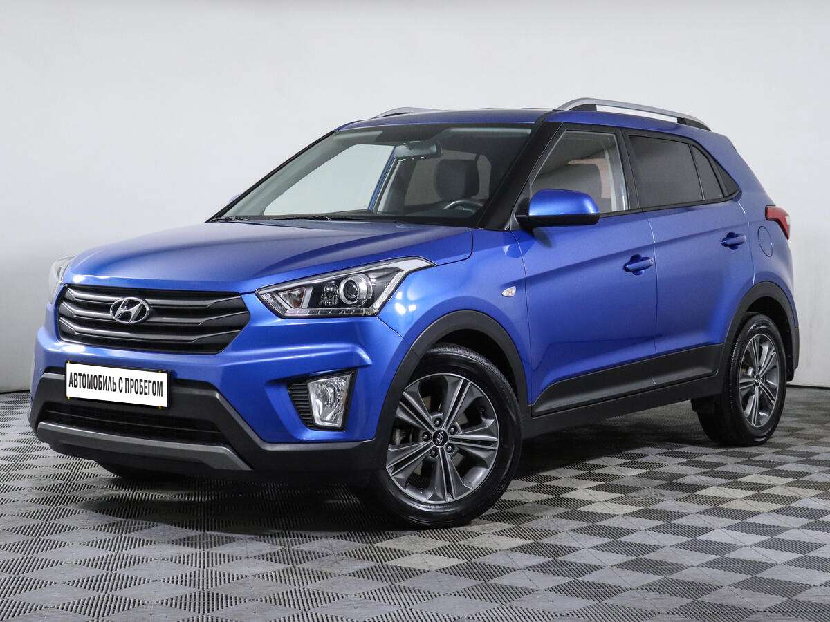 Hyundai Creta
